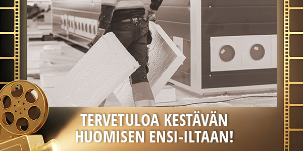 Ilmoittaudu mukaan Kestävän huomisen ensi-iltaan 14.4.