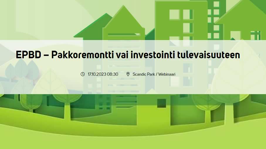 seminaari EPBD