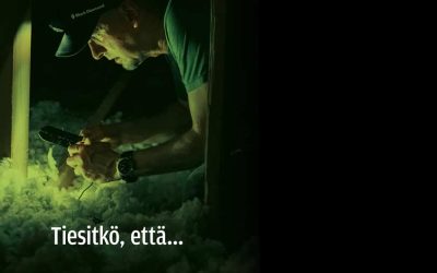 Viisi faktaa eristämisestä