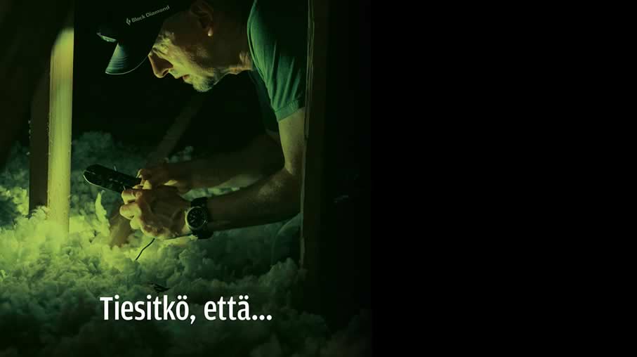 Viisi faktaa eristämisestä